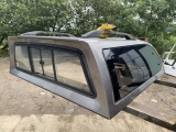 CANOPY / HARDTOP NISSAN Navara Np300 2016-2023 2016,2017,2018,2019,2020,2021,2022,20232016 Nissan Navara NP300 Truckman Canopy / Hardtop in Twilight Grey 2016-2023 810. Canopy / Hardtop Mitsubishi L200 Series 5 KL1 Barbarian  2015-2019 super cab  crew cab LWB     GOOD