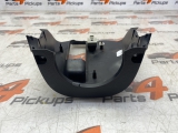 NISSAN Navara Np300 Tekna 2016-2023 STEERING COWLING (LOWER) 484704KJ0A. 810. 2016,2017,2018,2019,2020,2021,2022,20232016 Nissan Navara NP300 Lower Steering Wheel Cowling 484704KJ0A 2016-2023 484704KJ0A. 810.     GOOD