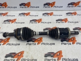 Toyota Hilux InvincilbeX 2016-2024 2.8 DRIVESHAFT - PASSENGER FRONT (ABS) 434300K080. 673.  2016,2017,2018,2019,2020,2021,2022,2023,20242022 Toyota Hilux Invincible X Passenger Front Driveshaft 434300K080 2016-2024 434300K080. 673.  Ford Ranger Thunder 4x4 2002-2006 2.5 Driveshaft - Passenger Front (abs) Front near side (NSF) ABS drive NSF OSF  shaft, CV boots, thread and ABS ring all in good NSF OSF condtion working condition shaft axel halfshaft input shaft NSF OSF    GOOD