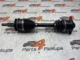 Mitsubishi L20-0 Warrior 2015-2019 2.4 Driveshaft - Driver Front (abs) 3815A582. 829. 2015,2016,2017,2018,20192019 Mitsubishi L200 Warrior Driver Side Front Driveshaft 3815A582 2015-2019 3815A582. 829. Ford Ranger Thunder 4x4 2002-2006 2.5 Driveshaft - Driver Front (abs) NSF OSF shaft driveshaft axel half shaft halfshaft    GOOD