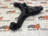 Mitsubishi L20-0 Warrior 2015-2019 2.4 Lower Arm/wishbone (front Passenger Side) 4013A647. 829. 2015,2016,2017,2018,20192019 Mitsubishi L200 Warrior Passenger Side Front Lower Arm / Wishbone 2015-2019 4013A647. 829. Mitsubishi L200 Lower Arm/wishbone front Passenger Side NSF  2006-2015 2.5 NSF OSF    GOOD