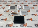 NISSAN Navara 2016-2023 OWNERS MANUAL 848. 2016,2017,2018,2019,2020,2021,2022,20232016 Nissan Navara Tekna D23 Owners Manual 2016-2023 848.     GOOD