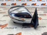 Nissan Navara Np300 Tekna 2016-2023 2.3 DOOR MIRROR ELECTRIC (DRIVER SIDE) 963014KE0E. 810. 2016,2017,2018,2019,2020,2021,2022,20232016 Nissan Navara Np300 Driver Side Electric Door Mirror 963014KE0E 2016-2023 963014KE0E. 810. Mitsubishi L200 2006-2015  Door Mirror Electric (driver Side) mirrors reverse rear mirrors    GOOD