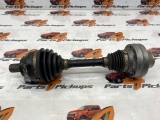 Volkswagen Amarok Highline 2010-2021 2.0 DRIVESHAFT - PASSENGER FRONT (ABS)  2010,2011,2012,2013,2014,2015,2016,2017,2018,2019,2020,2021Volkswagen Amarok Passenger Front Driveshaft 2010-2021   Ford Ranger Thunder 4x4 2002-2006 2.5 Driveshaft - Passenger Front (abs) Front near side (NSF) ABS drive NSF OSF  shaft, CV boots, thread and ABS ring all in good NSF OSF condtion working condition shaft axel halfshaft input shaft NSF OSF    GOOD