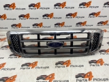 GRILL Ford Ranger 2002-2006 2002,2003,2004,2005,20062005 Ford Ranger XLT Chrome Front Radiator Grill 2002-2006 689.  grill, radiator, chrime, front, hilux, l200, triton, Pickup, barbarian, titian     GOOD