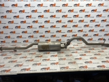 EXHAUST Toyota Hilux 2006-2011 2006,2007,2008,2009,2010,20112008 Toyota Hilux Exhaust 2006-2011 714.     GOOD