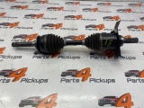 Isuzu D-Max Utah 2012-2021 1.9 DRIVESHAFT - PASSENGER FRONT (ABS) 763. 2012,2013,2014,2015,2016,2017,2018,2019,2020,20212018 Isuzu D-Max Utah Passenger Side Front Driveshaft 2012-2021  763. Ford Ranger Thunder 4x4 2002-2006 2.5 Driveshaft - Passenger Front (abs) Front near side (NSF) ABS drive NSF OSF  shaft, CV boots, thread and ABS ring all in good NSF OSF condtion working condition shaft axel halfshaft input shaft NSF OSF    GOOD