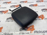 Nissan Navara Tekna 2016-2023 Armrest 783. 2016,2017,2018,2019,2020,2021,2022,20232017 Nissan Navara NP300 Tekna Leather Armrest part number 969204KJ3A 2016-2023 783. arm rest  leather vinal seats interior mk8 MK9     GOOD