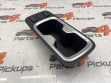 Nissan Navara Tekna 2016-2023 Cup Holder 783. 2016,2017,2018,2019,2020,2021,2022,20232017 Nissan Navara Tekna Cup Holder with Heated Seat Switches 2016-2023 783. Ford Ranger Double Cab 2002-2006 Cup Holder     GOOD
