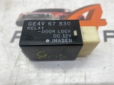 Door Lock Relay Ford Ranger 2002-2006 2002,2003,2004,2005,20062004 Ford Ranger 4x2 Super Cab Door Lock Relay GE4V67830 2002-2006 GE4V67830. 804. Door Lock Relay Ford Ranger 2002-2006    GOOD