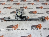 Isuzu Rodeo Denver Max 2006-2012 2.5 Window Regulator/mech Electric (rear Passenger Side) 8980098130. 839. 2006,2007,2008,2009,2010,2011,20122007 Isuzu Rodeo Denver Max Passenger Rear Electric Window Regulator 2006-2012 8980098130. 839. Mitsubishi L200 Barbarian 2016-2019  Window Regulator (rear Passenger Side)  NSF OSR OSF electric window hilux    GOOD