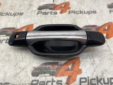 Isuzu Rodeo Denver Max 2006-2012 DOOR HANDLE EXTERIOR (FRONT DRIVER SIDE) Black 839. 2006,2007,2008,2009,2010,2011,20122007 Isuzu Rodeo Denver Max Driver Side Front Exterior Door Handle 2006-2012 839. Great Wall Steed 4x4 2006-2018 Door Handle Exterior (front Driver Side) Grey catch latch     GOOD