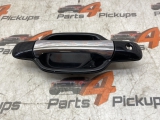 Isuzu Rodeo Denver Max 2006-2012 DOOR HANDLE EXTERIOR (FRONT PASSENGER SIDE) Black 839. 2006,2007,2008,2009,2010,2011,20122007 Isuzu Rodeo Denver Max Passenger Side Front Exterior Door Handle 2006-2012 839. Mitsubishi L200 Barbarian 2016-2019 Door Handle Exterior front Passenger Side catch     GOOD