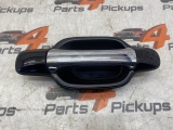 Isuzu Rodeo Denver Max 2006-2012 Door Handle Exterior (rear Passenger Side) Black 839. 2006,2007,2008,2009,2010,2011,20122007 Isuzu Rodeo Denver Max Passenger Side Rear Exterior Door Handle 2006-2012 839. Mitsubishi L200 Barbarian 2016-2019 Door Handle Exterior (rear Passenger Side)     GOOD