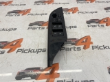 Toyota Hilux Invincible 2016-2023 ELECTRIC WINDOW SWITCH (FRONT DRIVER SIDE) 840400K011.784. 2016,2017,2018,2019,2020,2021,2022,20232019 Toyota Hilux Invincible Driver Front Window Switch 840400K011 2016-2023 840400K011.784. Mitsubishi L200 2006-2015 Electric Window Switch (front Driver Side)  windows elec mirror switch    GOOD