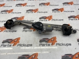 Toyota Hilux Invincible 2016-2023 2.4 WIPER MOTOR (FRONT) & LINKAGE 85110-0K201. 784. 2016,2017,2018,2019,2020,2021,2022,20232019 Toyota Hilux Invincible Front Wiper Motor & Linkage 85110-0K201 2016-2023 85110-0K201. 784. Mitsubishi L200 Titan 2015-2019  Wiper Motor (front) & Linkage     GOOD