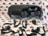 Ssangyong Musso Automatic 2013-2018 Air Bag Set, Module & Dash  2013,2014,2015,2016,2017,2018Ssangyong Musso Air bag kit compelte with Module, Dash and seat belts 2013-2018   Great Wall Steed 4x4 2006-2018 Air Set, Module & Dash     VERY GOOD