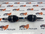 Ford Ranger Wildtrak 2019-2023 2.0 DRIVESHAFT - PASSENGER FRONT (ABS) JB3G3A428BC. 656.  2019,2020,2021,2022,20232023 Ford Ranger Wildtrak Passenger Side Front Driveshaft JB3G3A428BC 2019-2023 JB3G3A428BC. 656.  Ford Ranger Thunder 4x4 2002-2006 2.5 Driveshaft - Passenger Front (abs) Front near side (NSF) ABS drive NSF OSF  shaft, CV boots, thread and ABS ring all in good NSF OSF condtion working condition shaft axel halfshaft input shaft NSF OSF    GOOD