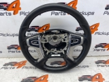 Mitsubishi L200 Barbarian 2015-2019 STEERING WHEEL WITH MULTIFUNCTIONS 4400A905. 827. 2015,2016,2017,2018,20192019 Mitsubishi L200 Barbarian Steering Wheel 4400A905 2015-2019 4400A905. 827. Volkswagen Amarok Trendline 4motion 2010-2016 Steering Wheel     GOOD