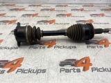 Mitsubishi L200 Barbarian 2015-2019 2.4 DRIVESHAFT - DRIVER FRONT (ABS) 3815A582. 827. 2015,2016,2017,2018,20192019 Mitsubishi L200 Barbarian Driver Side Front Driveshaft  3815A582 2015-2019 3815A582. 827. Ford Ranger Thunder 4x4 2002-2006 2.5 Driveshaft - Driver Front (abs) NSF OSF shaft driveshaft axel half shaft halfshaft    GOOD