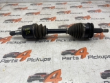 Mitsubishi L200 Barbarian 2015-2019 2.4 DRIVESHAFT - PASSENGER FRONT (ABS) 3815A581. 827. 2015,2016,2017,2018,20192019 Mitsubishi L200 Barbarian Passenger Front Driveshaft 3815A581 2015-2019 3815A581. 827. Ford Ranger Thunder 4x4 2002-2006 2.5 Driveshaft - Passenger Front (abs) Front near side (NSF) ABS drive NSF OSF  shaft, CV boots, thread and ABS ring all in good NSF OSF condtion working condition shaft axel halfshaft input shaft NSF OSF    GOOD