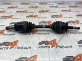 Nissan Navara Np300 Tekna 2016-2023 2.3 DRIVESHAFT - PASSENGER FRONT (ABS) 391004JA0A. 810. 2016,2017,2018,2019,2020,2021,2022,20232016 Nissan Navara NP300 Passenger Side Front Driveshaft 391004JA0A 2016-2023 391004JA0A. 810. Ford Ranger Thunder 4x4 2002-2006 2.5 Driveshaft - Passenger Front (abs) Front near side (NSF) ABS drive NSF OSF  shaft, CV boots, thread and ABS ring all in good NSF OSF condtion working condition shaft axel halfshaft input shaft NSF OSF    GOOD