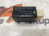 DOOR LOCK RELAY Ford Ranger 2006-2012 2006,2007,2008,2009,2010,2011,20122008 Ford Ranger Thunder Door Lock Relay GE4V-67-830 2006-2012 GE4V-67-830 846. Door Lock Relay Ford Ranger 2002-2006    GOOD