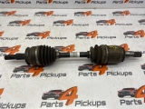 DRIVESHAFT - FRONT NON SIDED (ABS) Nissan Navara 2010-2015 2010,2011,2012,2013,2014,2015Nissan Navara D40 Front driveshaft non sided part number 391005X20A 2010-2015 595. 391005X20A.  1      GOOD