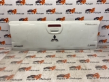 Mitsubishi L200 Trojan 2006-2015 TAILGATE White 824. 2006,2007,2008,2009,2010,2011,2012,2013,2014,20152013 Mitsubishi L200 Trojan Short Bed Tailgate in Polar White 2006-2015 824. Toyota Hilux Invincible 07-15 Tail gate Black D MAX ranger rear door back panel bumper    WORN