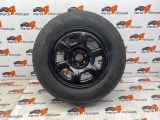 Nissan Navara Aventura 2005-2007 STEEL WHEEL - SINGLE 707. 2005,2006,20072006 Nissan Navara Aventura 17 Inch Steel Wheel 2005-2007  707. Ford Ranger 2006-2012 Steel Wheel -Single 245/70/R16 Bridgestone 7MM tread 4x4 
5MM TREAD Bridgestone     GOOD