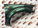 Nissan Navara Aventura 2005-2007 Wing (driver Side) Green 464 2005,2006,20072006 Nissan Navara D40 Driver side front wing in green pearl DW0 2005-2007 464 Wing (driver Side) Great Wall Steed 2006-2018    GOOD