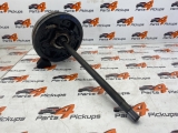 REAR HALF SHAFT (DRIVERS SIDE) Ssangyong Musso 2013-2021 2013,2014,2015,2016,2017,2018,2019,2020,20212019 Ssangyong Musso EX Driver Side Rear Half Shaft with Drum & Brakes  632. Rear Half Shaft (drivers Side) Isuzu D-max 2012-2016    GOOD
