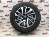 NISSAN Navara Np300 Tekna 2016-2023 ALLOY WHEEL - SINGLE 810. 2016,2017,2018,2019,2020,2021,2022,20232016 Nissan Navara NP300 Single 18 Inch Alloy Wheel 2016-2023 810. Mitsubishi L200 2006-2012 Alloy Wheel - Single 265/70/R17 alloys rims wheels 4x4 245/65/17    GOOD