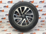 Nissan Navara Np300 Tekna 2016-2023 ALLOY WHEEL - SINGLE 810. 2016,2017,2018,2019,2020,2021,2022,20232016 Nissan Navara NP300 Single 18 Inch Alloy Wheel 2016-2023 810. Mitsubishi L200 2006-2012 Alloy Wheel - Single 265/70/R17 alloys rims wheels 4x4 245/65/17    GOOD