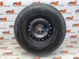 NISSAN Navara Np300 Tekna 2016-2023 STEEL WHEEL - SINGLE 810. 2016,2017,2018,2019,2020,2021,2022,20232016 Nissan Navara NP300 Single 16 Inch Steel Wheel 2016-2023 810. Ford Ranger 2006-2012 Steel Wheel -Single 245/70/R16 Bridgestone 7MM tread 4x4 
5MM TREAD Bridgestone     GOOD