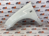 Mitsubishi L200 Trojan 2010-2015 WING (PASSENGER SIDE) White 824. 2010,2011,2012,2013,2014,20152013 Mitsubishi L200 Trojan Passenger Side Wing in Polar White 2010-2015 824. Toyota Hilux Invincible 2007-2015 Wing (passenger Side) Black babarian warrior    GOOD