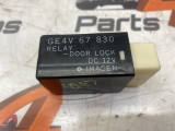 Door Lock Relay Ford Ranger 1999-2006 1999,2000,2001,2002,2003,2004,2005,20062004 Ford Ranger Supercab Door Lock Relay GE4V-67-830 1999-2006 GE4V67830. 847. Door Lock Relay Ford Ranger 2002-2006    GOOD