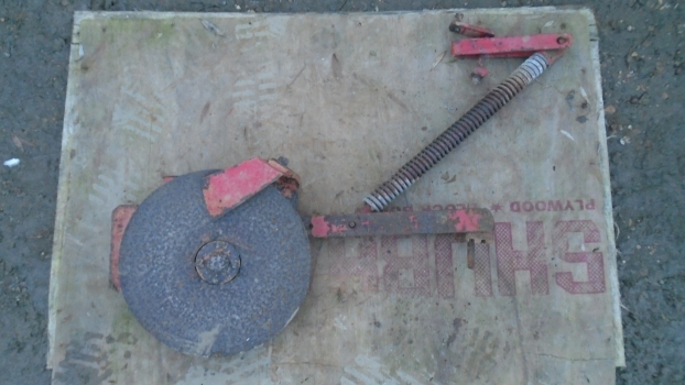 Westlake Plough Parts – MASSEY FERGUSON 30 DRILL SINGLE FEED DISC ASSEMBLY SHORT 