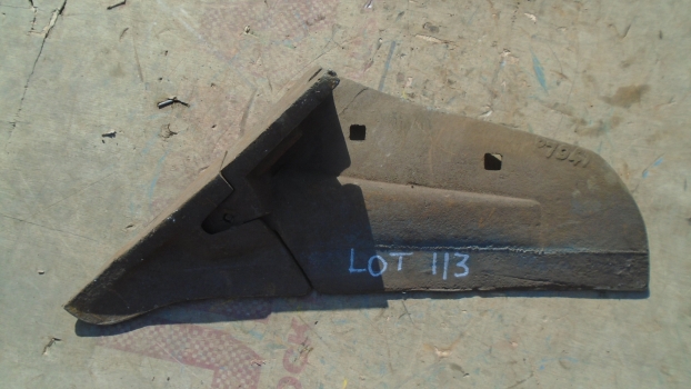 Westlake Plough Parts – Cockshut Trailing Plough Wing And Point P7947 