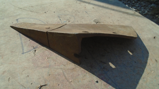 Westlake Plough Parts – Cockshut Trailing Plough Wing And Point P7947 