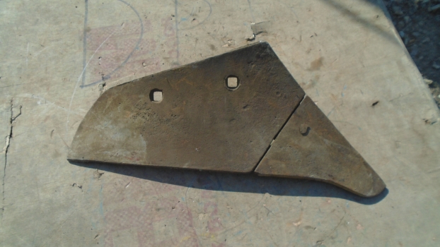 Westlake Plough Parts – Cockshut Trailing Plough Wing And Point P7947 