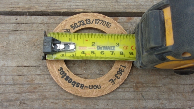 Westlake Plough Parts – Tractor Implement Pto Clutch Plate Walterscheid 177010 90mm X 56mm Hole 