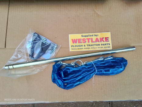 Westlake Plough Parts – Tractor Implement Hydraulic Top Link Cat3/Cat2 