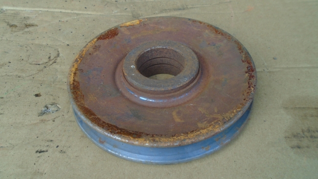 Westlake Plough Parts – Howard Rotavator Tin Pulley No Key Way 