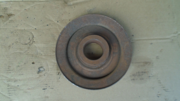 Westlake Plough Parts – Howard Rotavator Tin Pulley No Key Way 