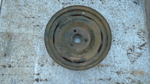 Westlake Plough Parts – Dowdeswell Plough Wheel 3 Stud 4x16 900582 