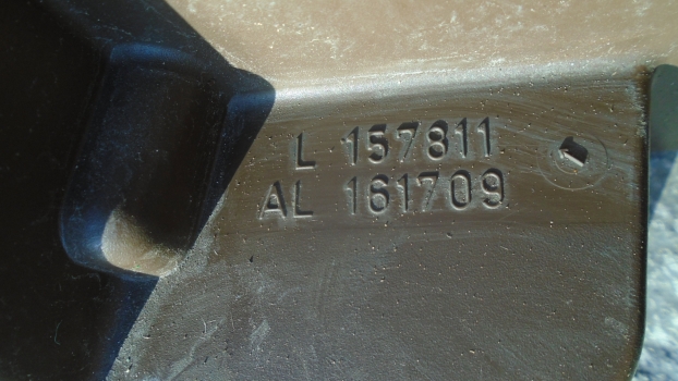 Westlake Plough Parts – John Deere Tractor Combine Cab Plastic Housing Al161709 L157811 
