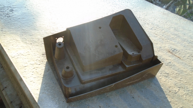 Westlake Plough Parts – John Deere Tractor Combine Cab Plastic Housing Al161709 L157811 