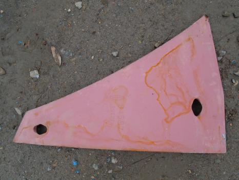 Westlake Plough Parts – OVERUM PLOUGH SHIN 94597