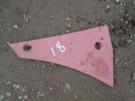 Westlake Plough Parts – OVERUM PLOUGH SHIN 94597